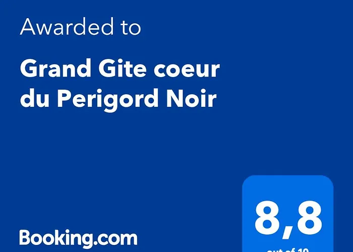Grand Gite coeur du Perigord Noir